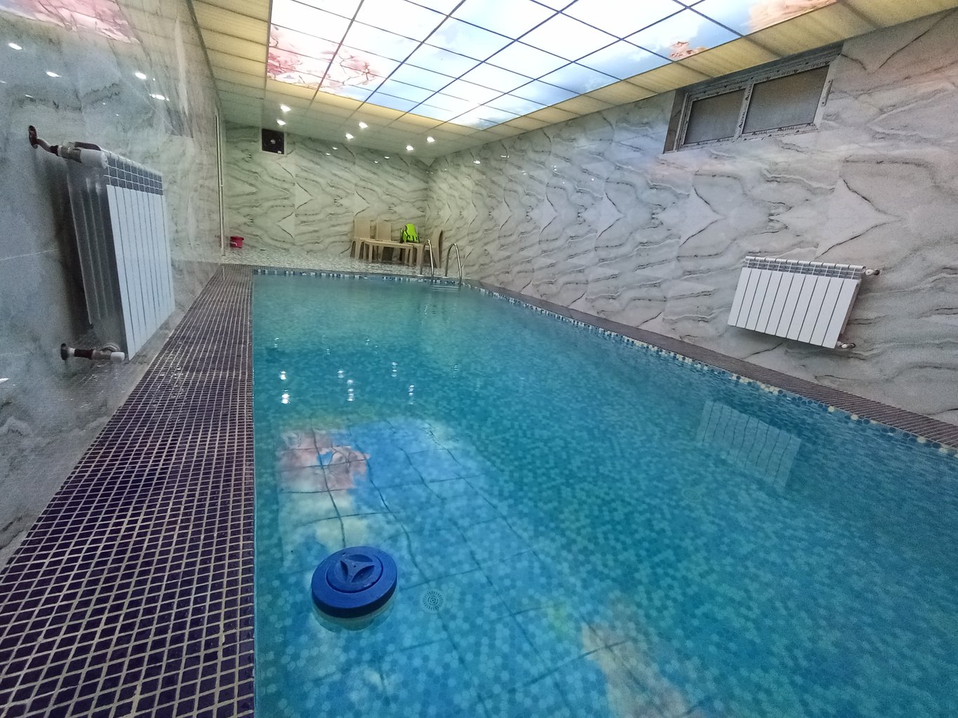 ویلا دوخوابه استخردار آبگرم آیدین