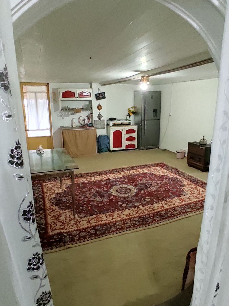 سوئیت یک خوابه روستایی ناوان