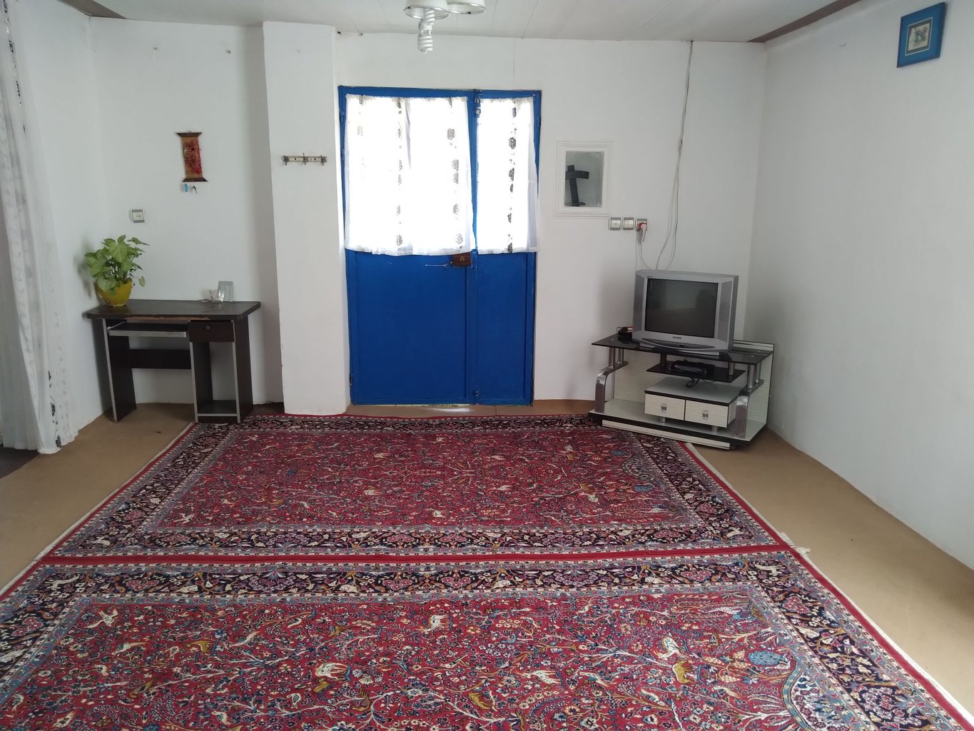 سوئیت یک خوابه روستایی ناوان