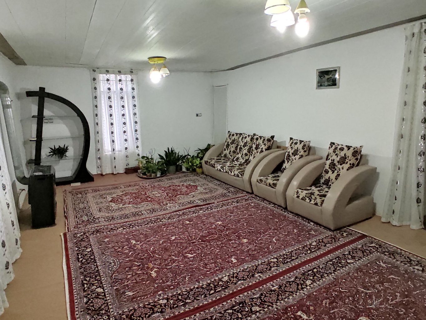 سوئیت یک خوابه روستایی ناوان