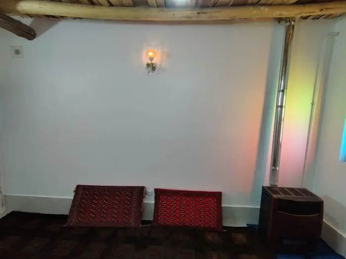 نار و نی - واحد نارستان ۱ - نمای داخلی