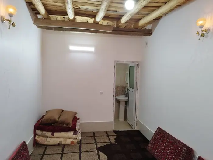 نار و نی - واحد نارستان ۱ - نمای داخلی