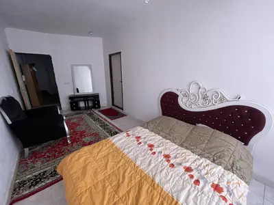 آپارتمان دوخوابه آیسان ۷