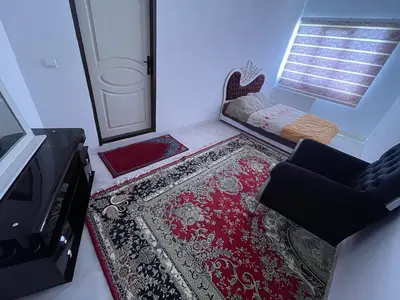 آپارتمان دوخوابه آیسان ۷