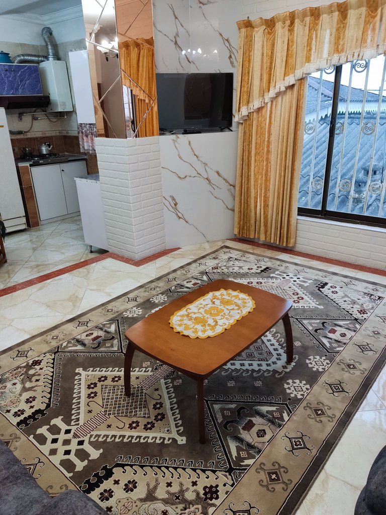 آپارتمان دوخوابه برادران 1