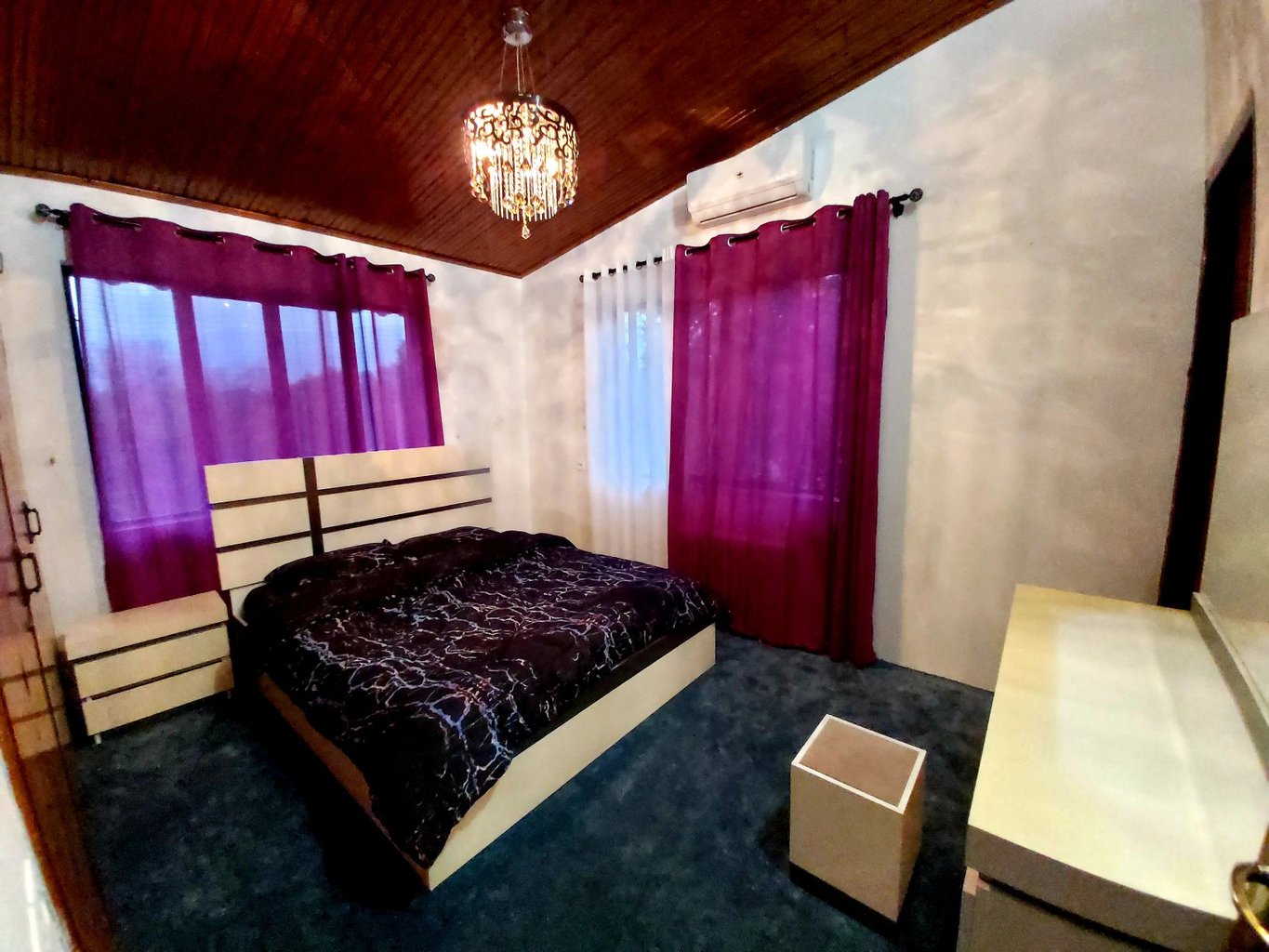 ویلا دوخوابه ساحلی ویلارام