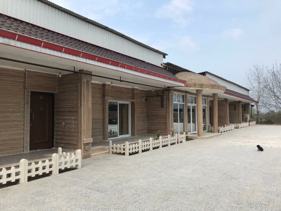 ویلا یک خوابه باغ صوفی