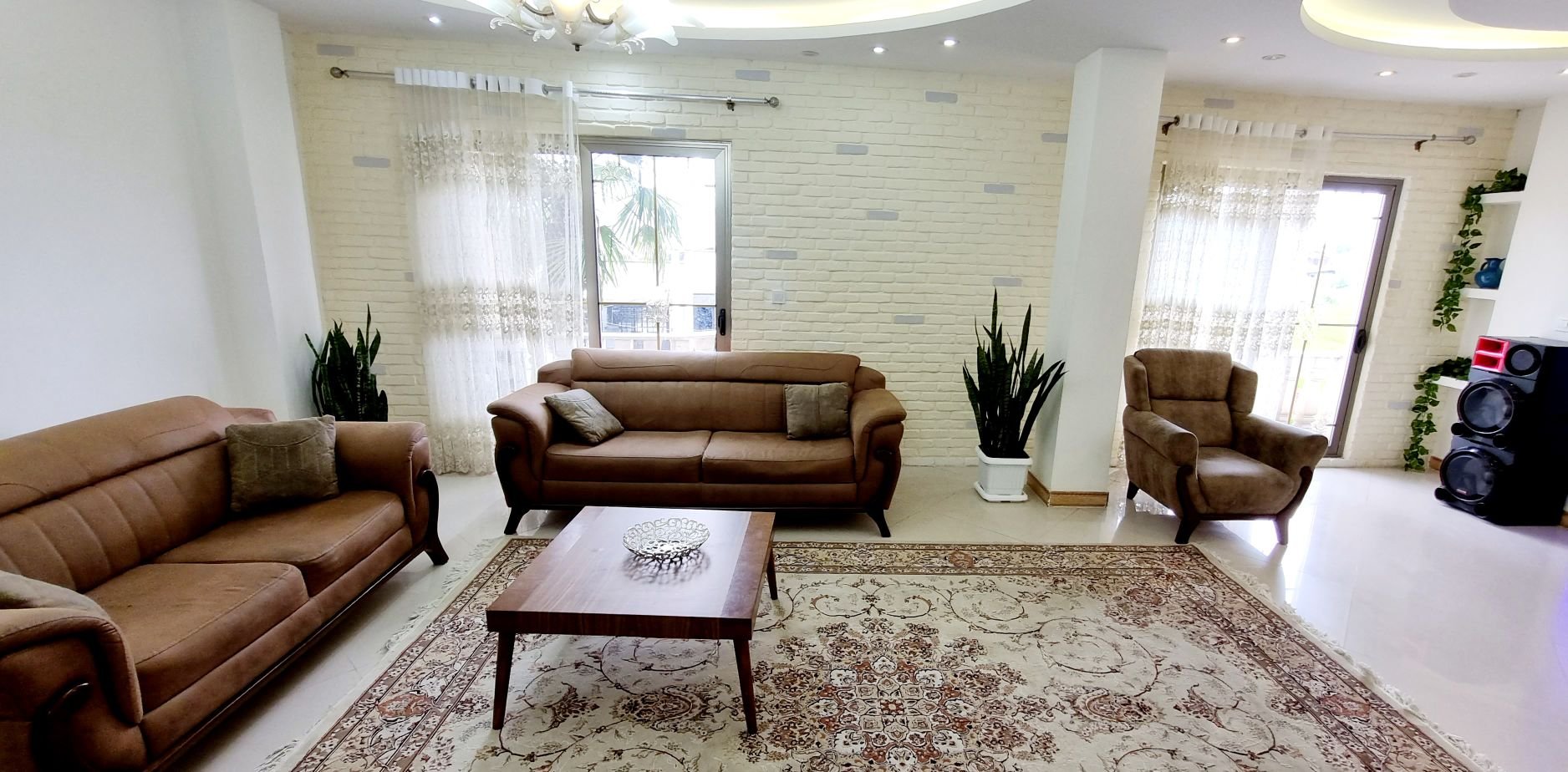 چهارخوابه تریپلکس استخردار آبگرم امین