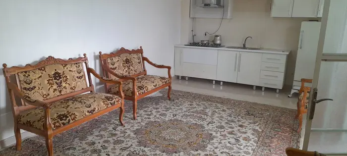 ویلا یک خوابه همکف شایان