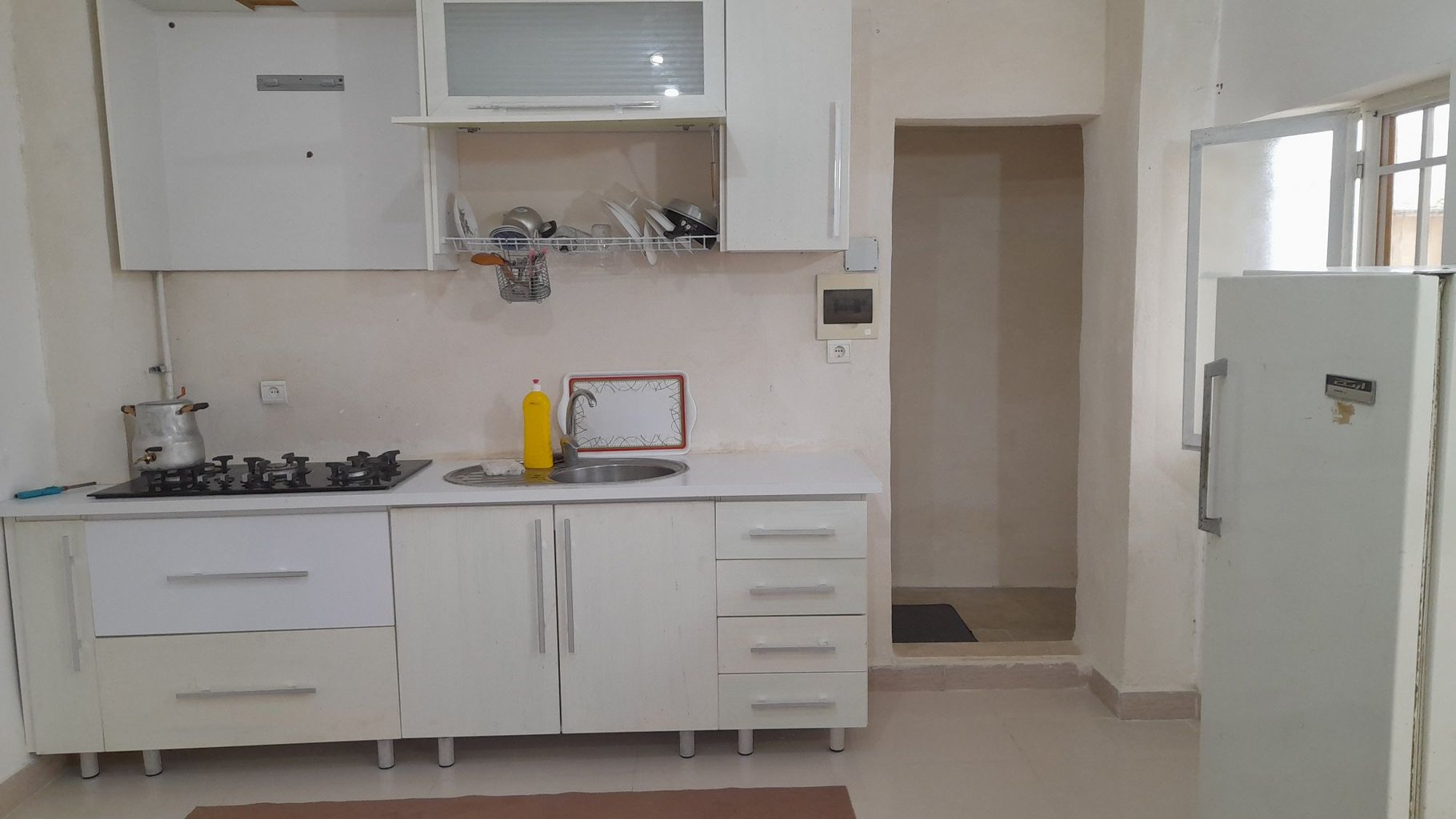 یک خوابه همکف شایان