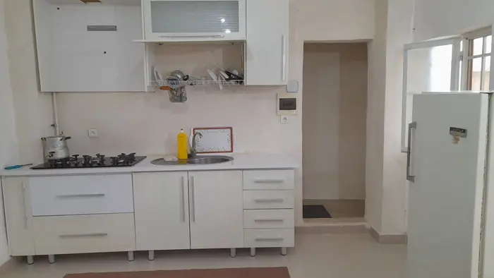 ویلا یک خوابه همکف شایان