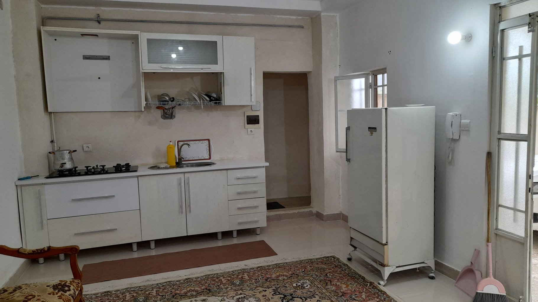 یک خوابه همکف شایان