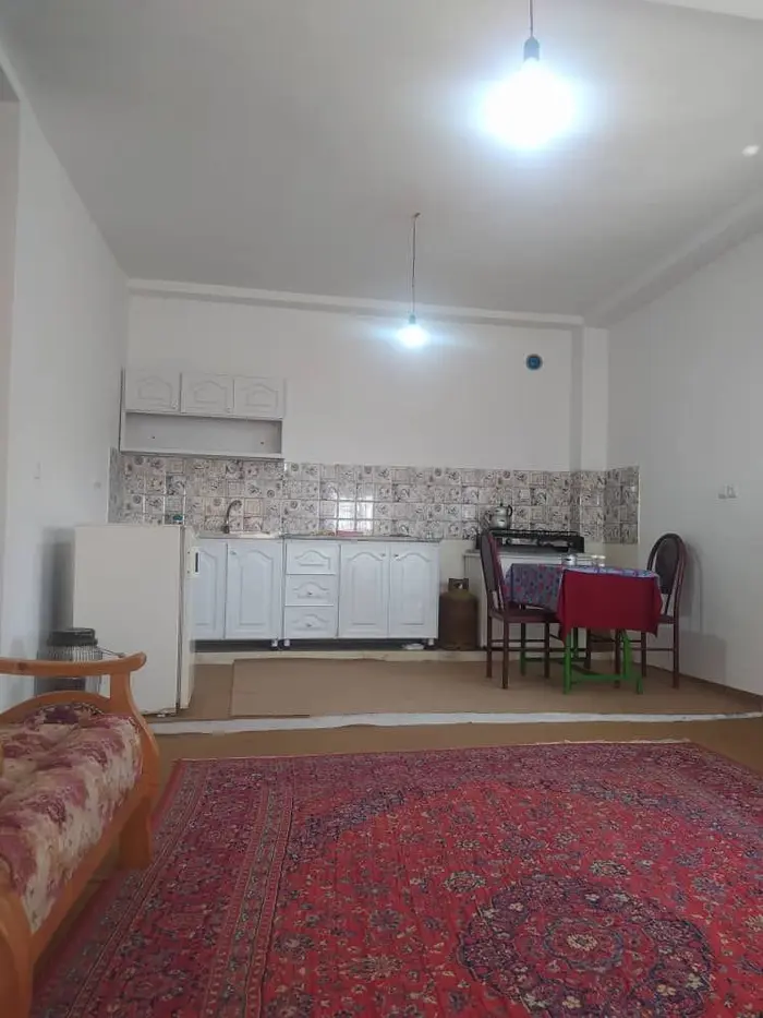 سوئیت یک خوابه قمری