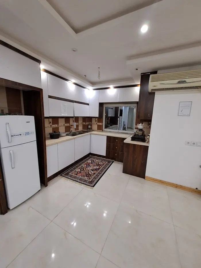 سه خوابه ساحلی دریایی - آشپزخانه 