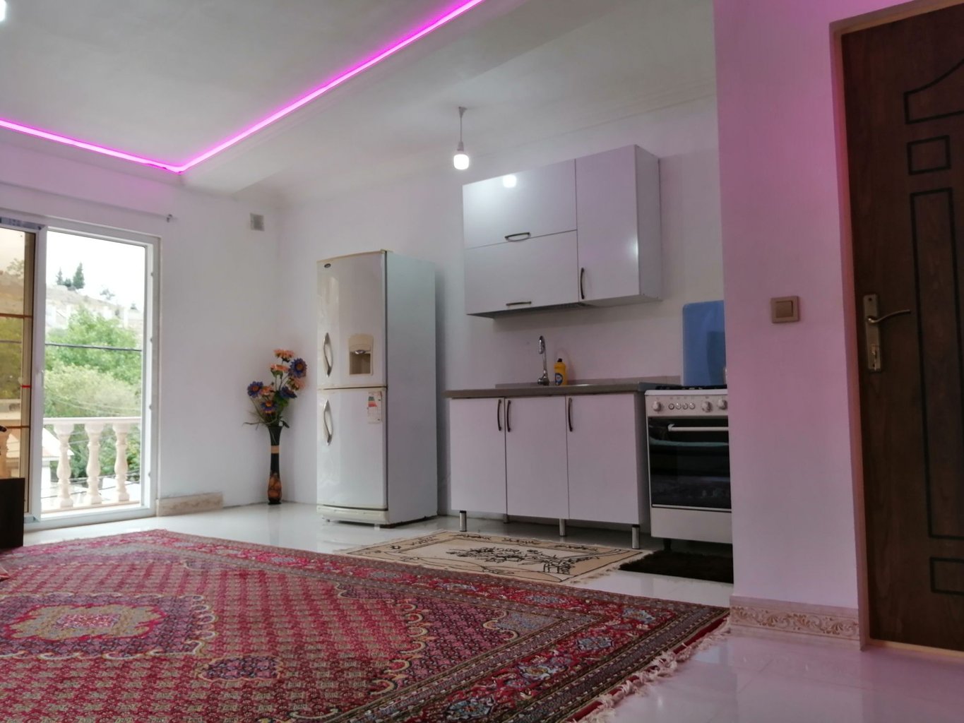 یک خوابه صدف لاویج 1