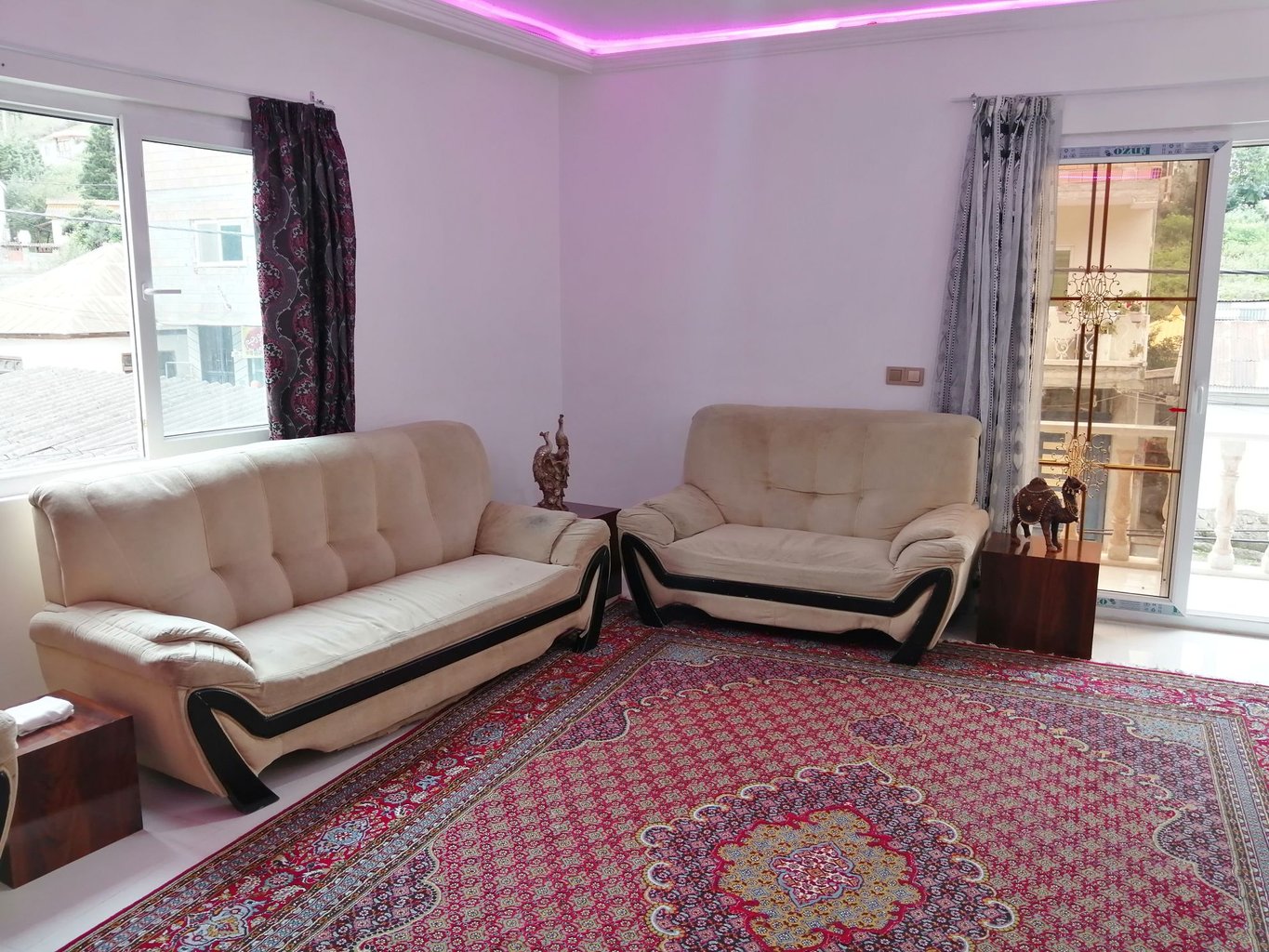 یک خوابه صدف لاویج 1