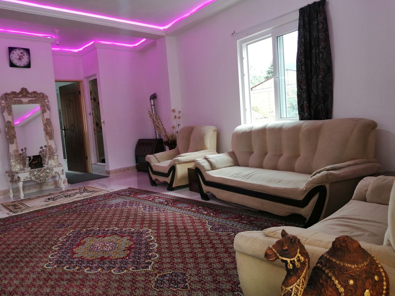 یک خوابه صدف لاویج 1