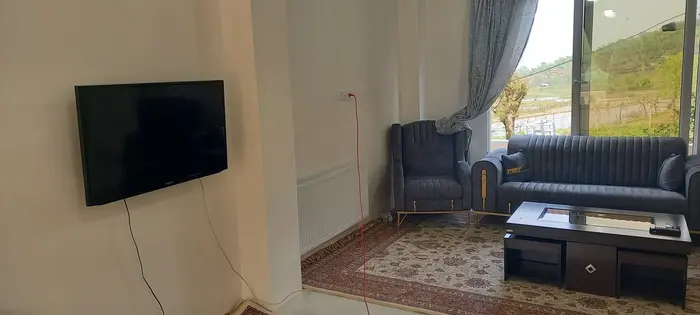 ویلا یک خوابه جنگلی ورمیه