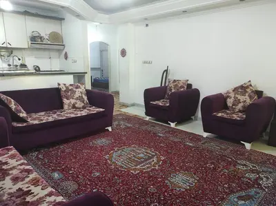 آپارتمان دوخوابه گلشهر 1