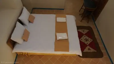 اقامتگاه سنتی اشکوب - واحد کلاه فرنگی وی آی پی