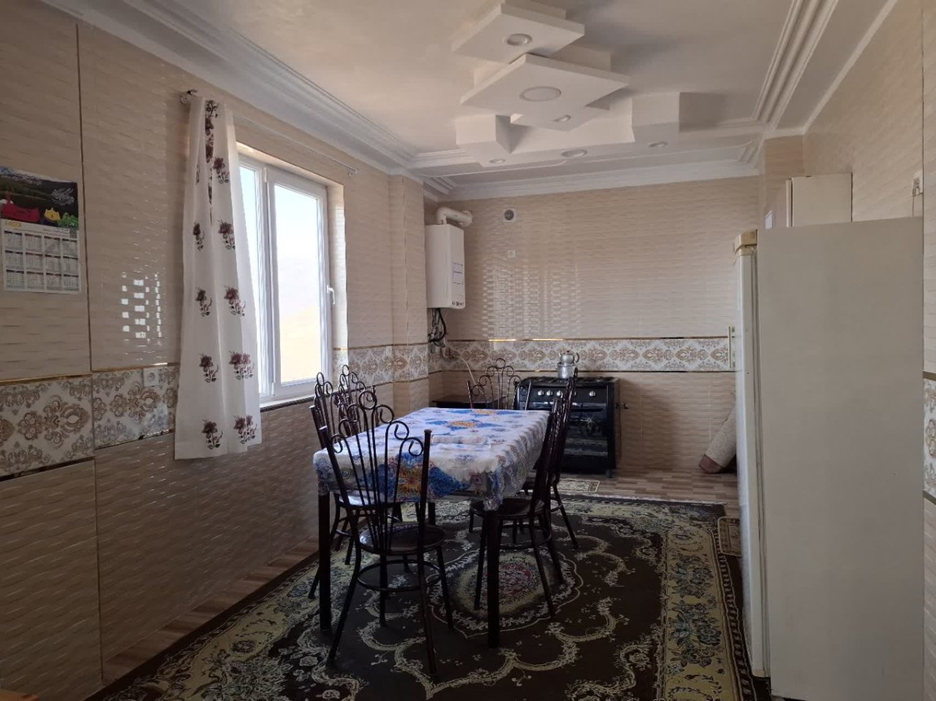 ویلا دوخوابه نظری 1