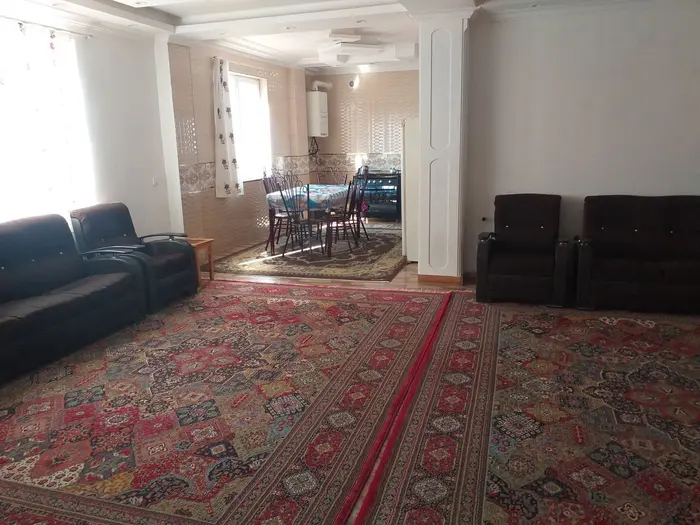 ویلا دوخوابه نظری 1 - پذیرایی