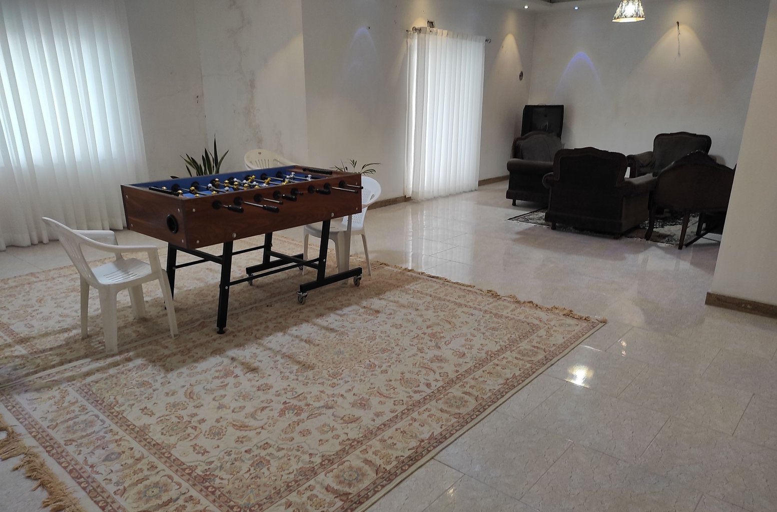 ویلا سه خوابه استخردار آبگرم اسماعیلی