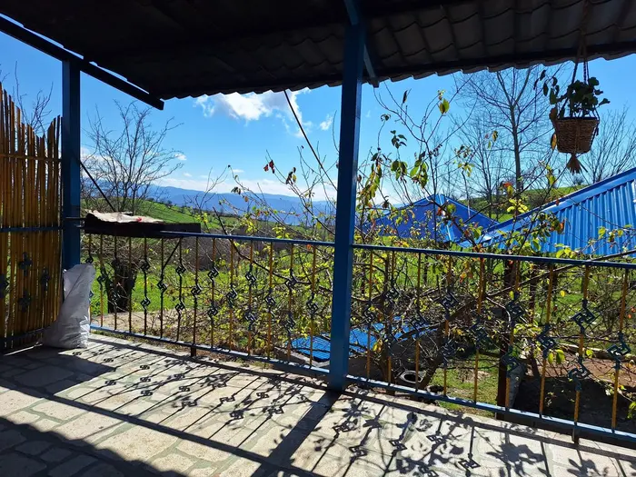 اقامتگاه سنتی گل و بلبل - واحد ۱