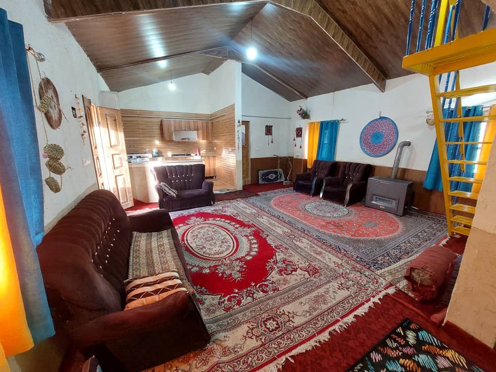 اقامتگاه سنتی گل و بلبل 1 - واحد 2