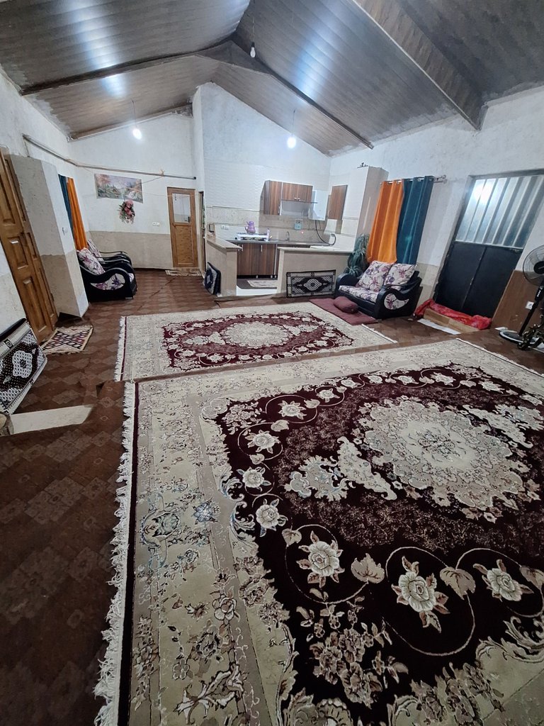 اقامتگاه سنتی گل و بلبل - واحد 3