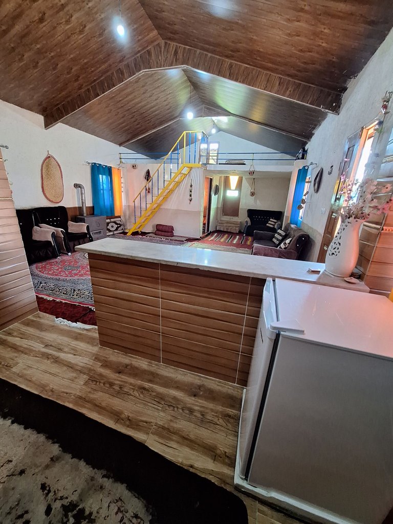 اقامتگاه سنتی گل و بلبل 1 - واحد 2