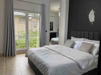 آپارتمان دوخوابه کیامید شهرک صدف