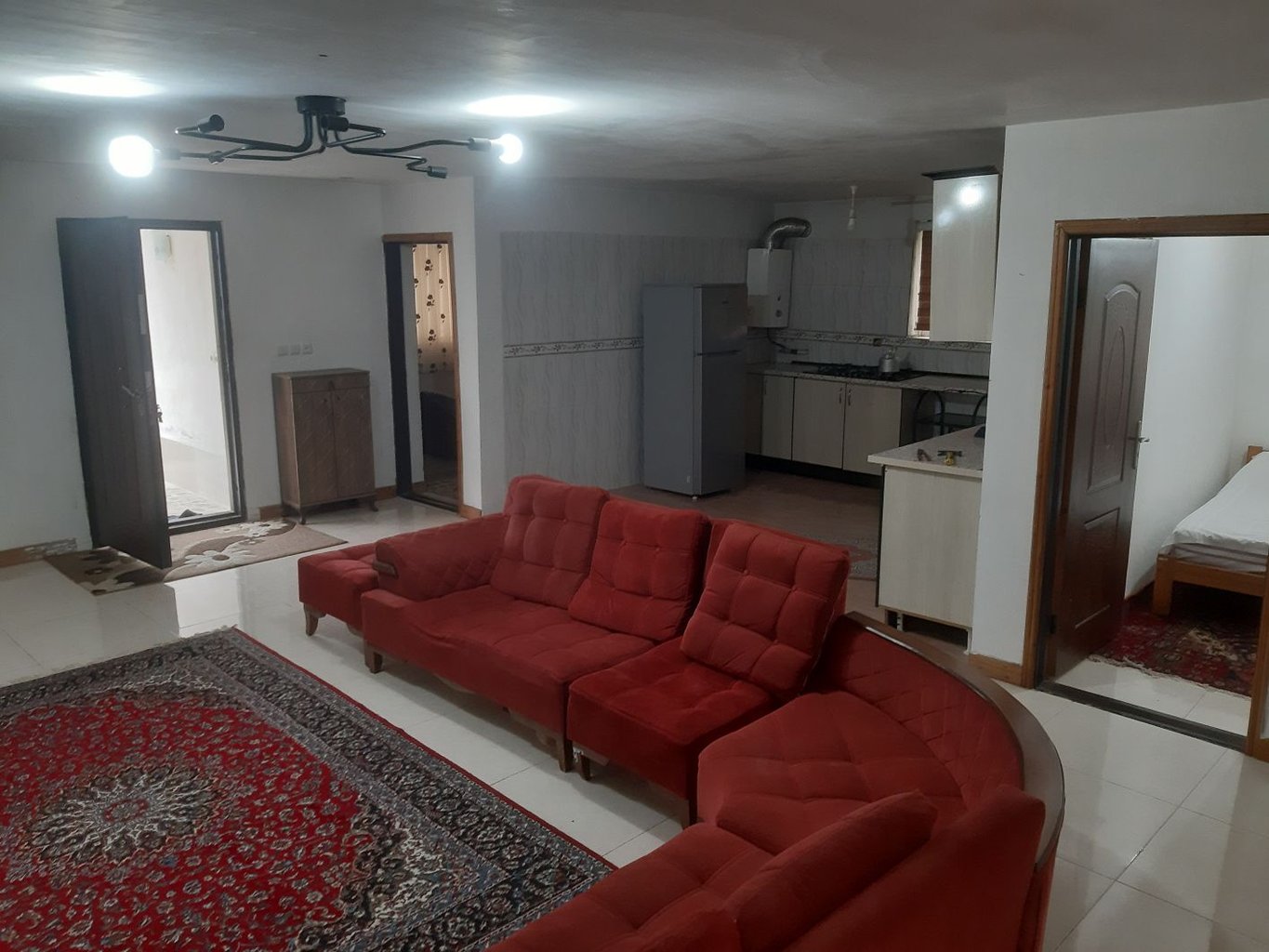 ویلا دوخوابه امیرپور