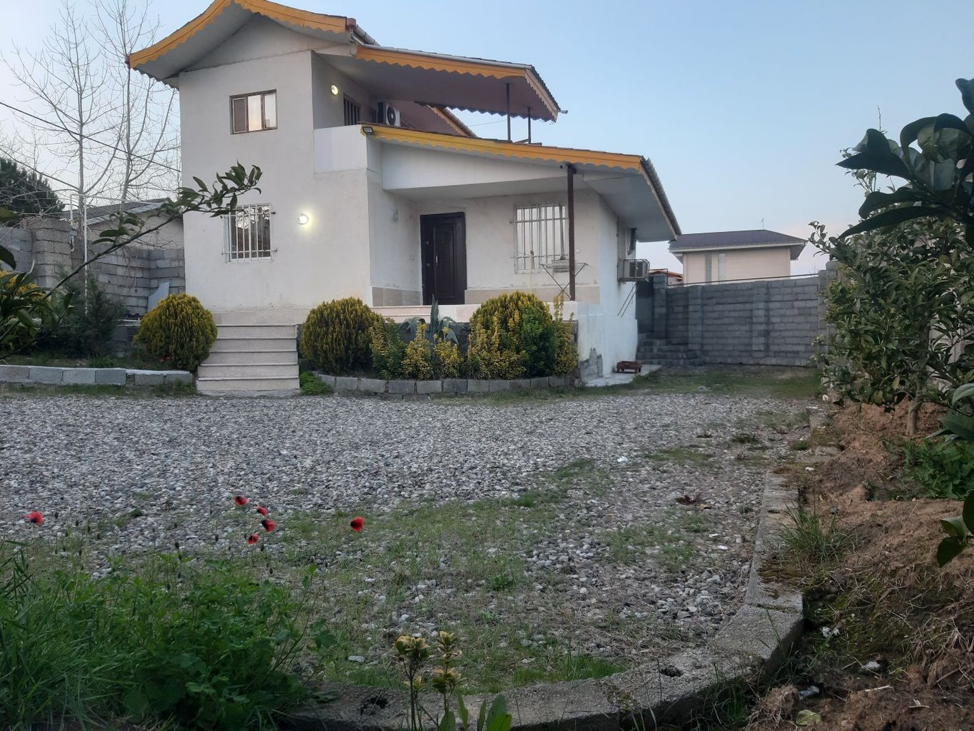 ویلا دوخوابه امیرپور