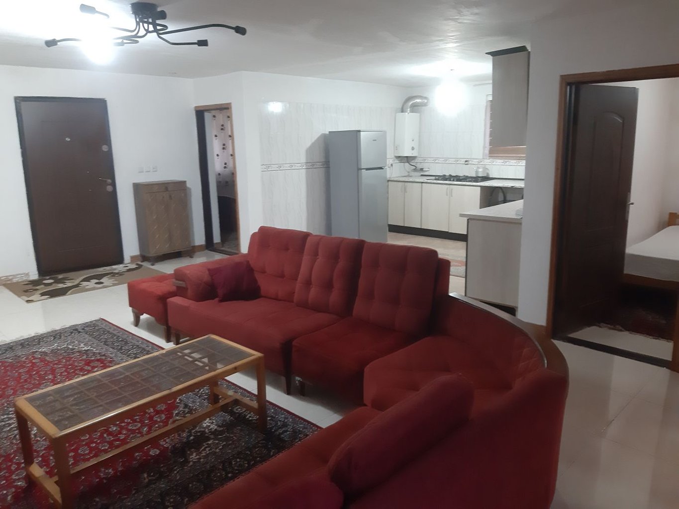 ویلا دوخوابه امیرپور