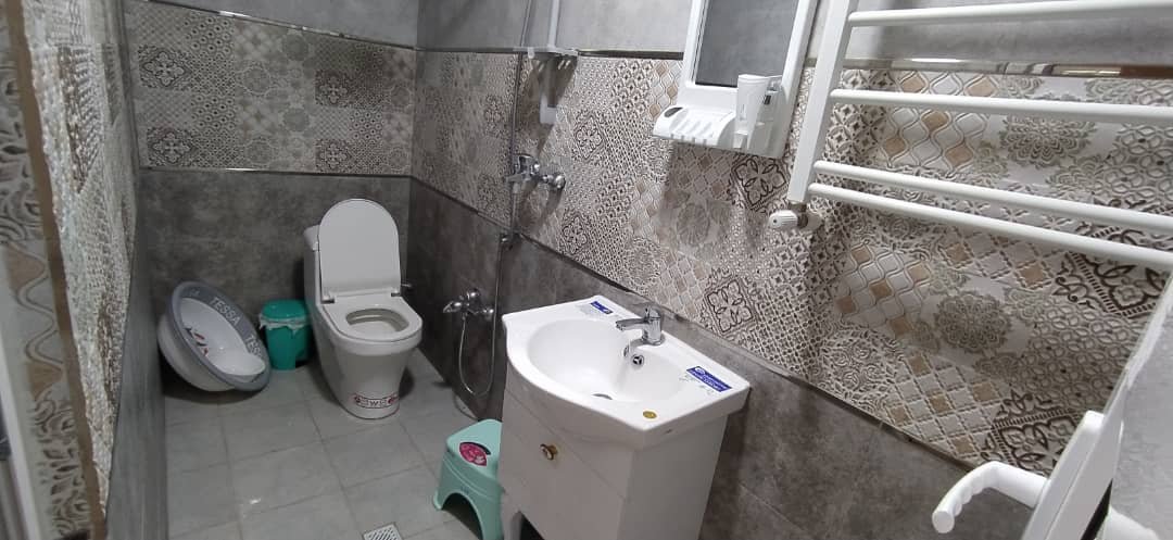 دوخوابه چوبی طهماسبی