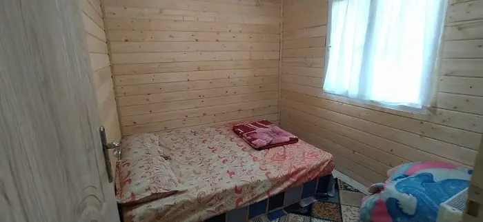 کلبه دوخوابه چوبی طهماسبی - 22