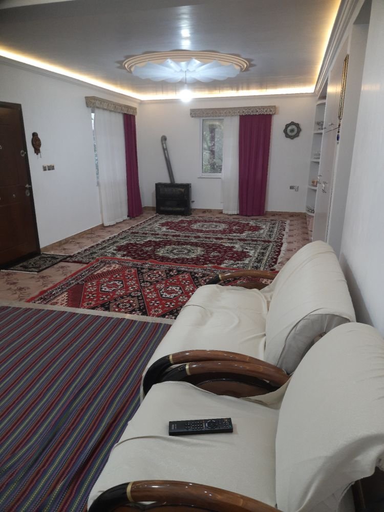 ویلا دوخوابه حسان - مبله 