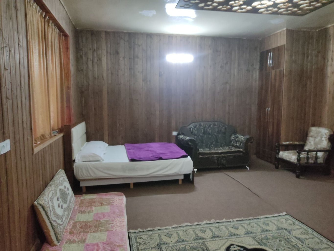 سیندخت - واحد انجیلی