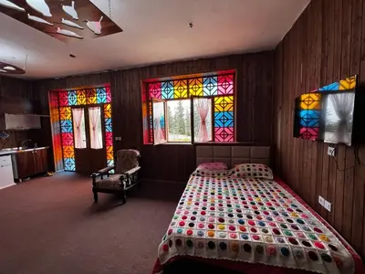 بومگردی سیندخت - واحد انجیلی