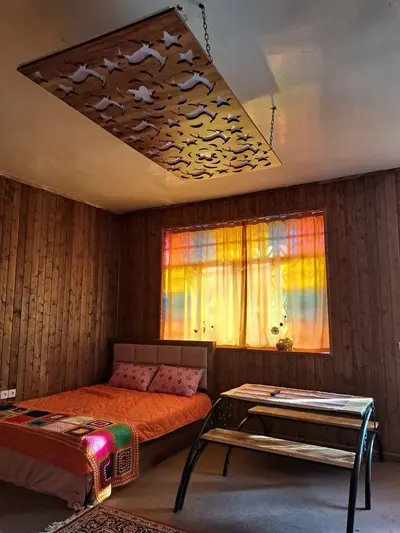 بومگردی سیندخت - واحد چلچلا