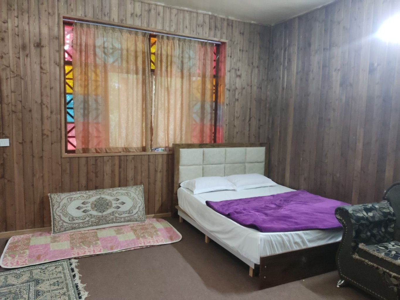 سیندخت - واحد انجیلی