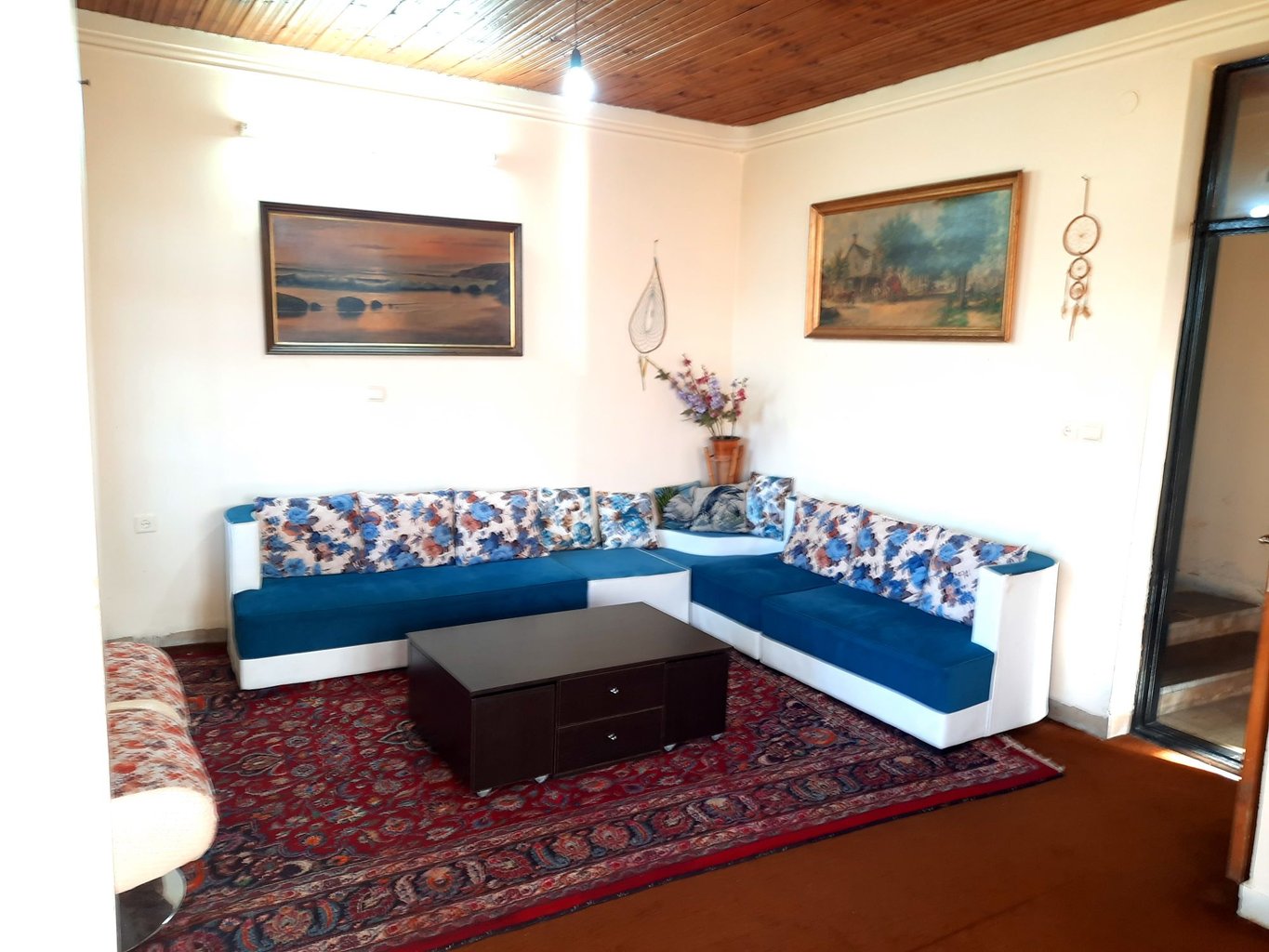 ویلا دوخوابه همتی 2