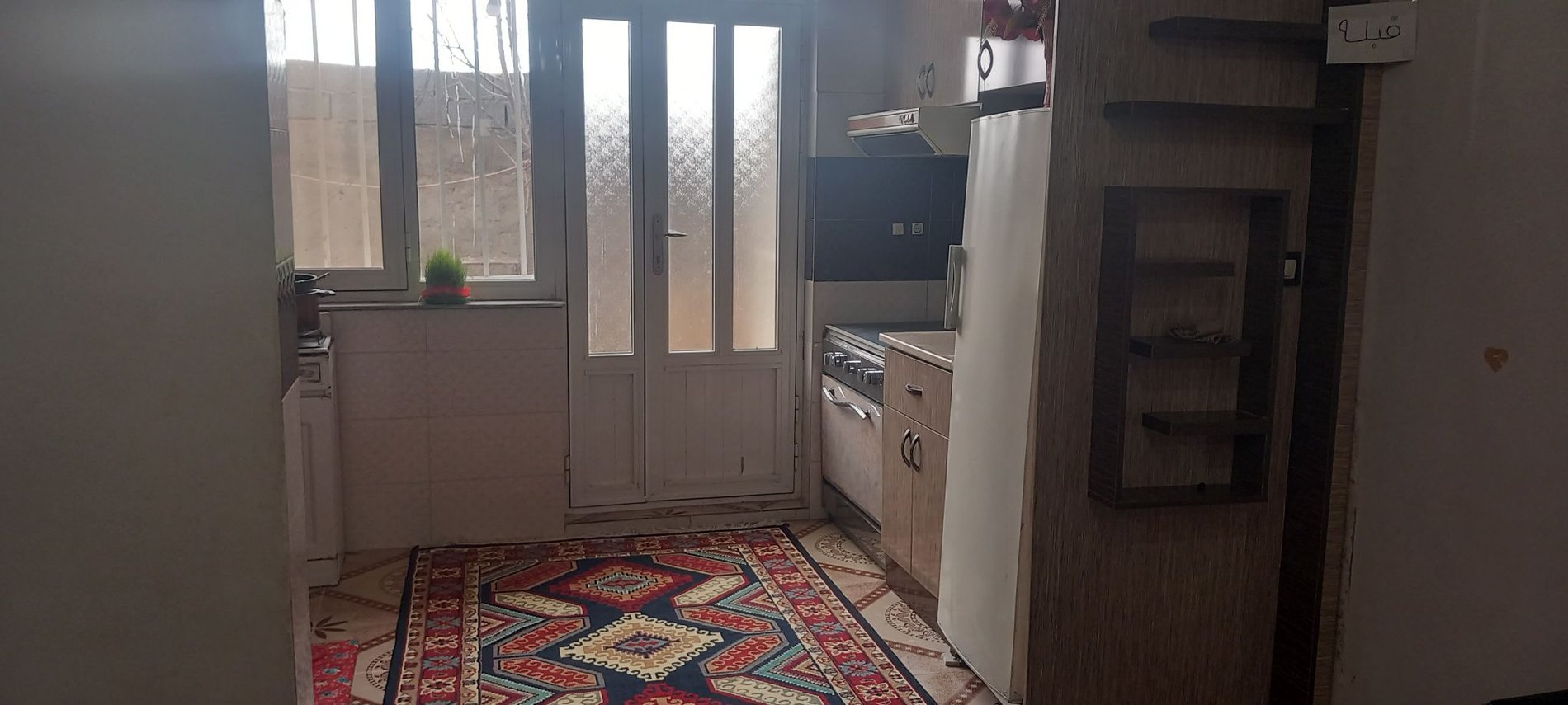 سوئیت یک خوابه عمو جلال