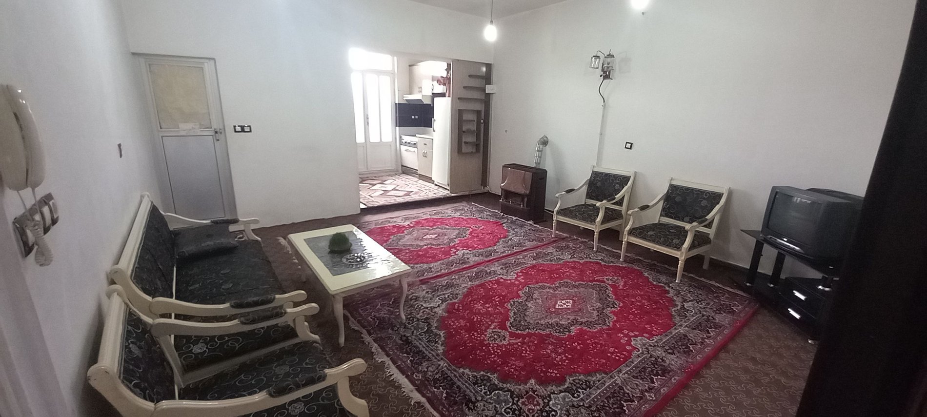 سوئیت یک خوابه عمو جلال