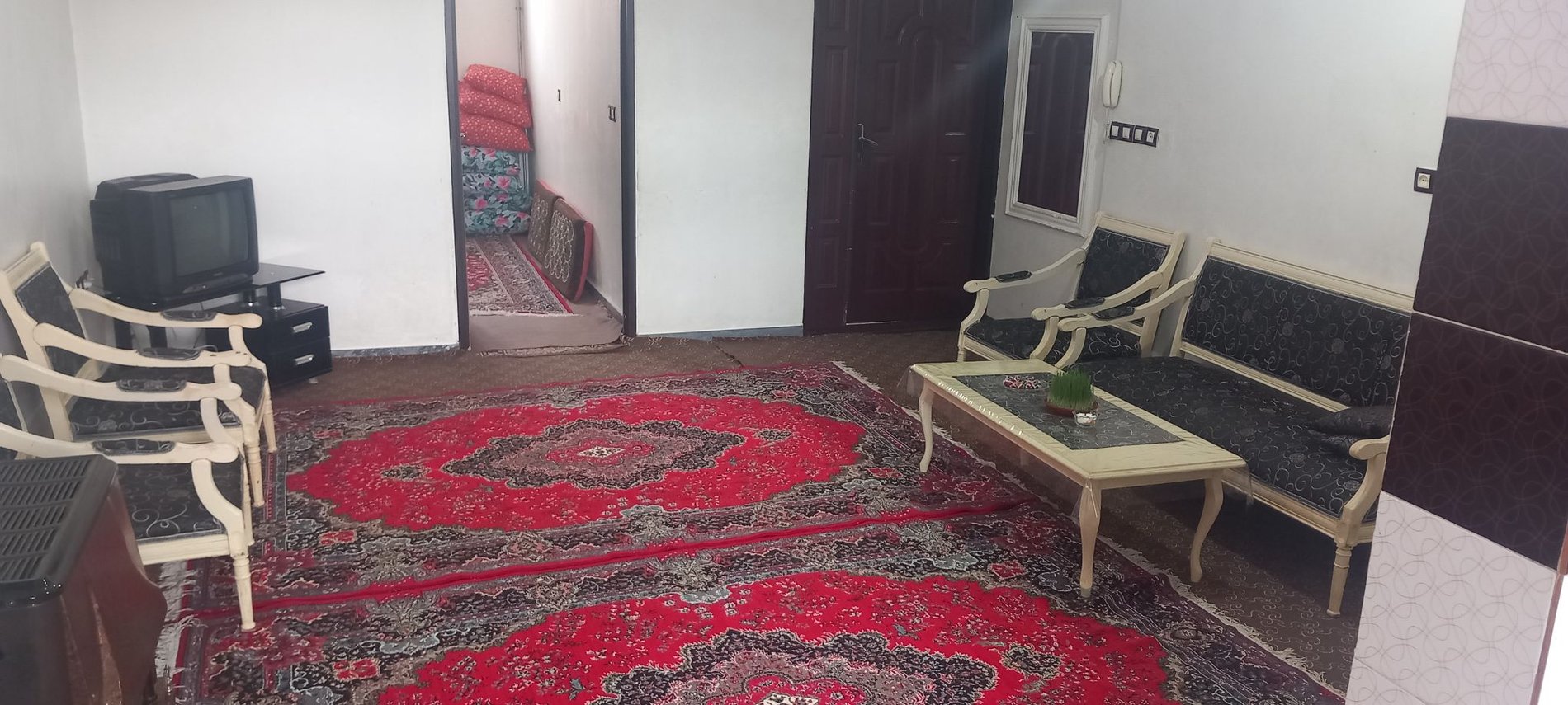 سوئیت یک خوابه عمو جلال