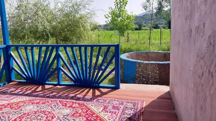 بوم گردی بیجار کنار - واحد 3