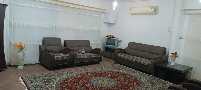 ویلا یک خوابه چَمَه گولوکَ - حال و پذیرایی 