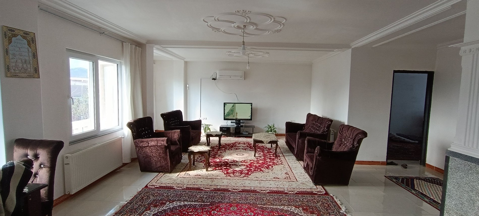 دوخوابه شهربانو 2