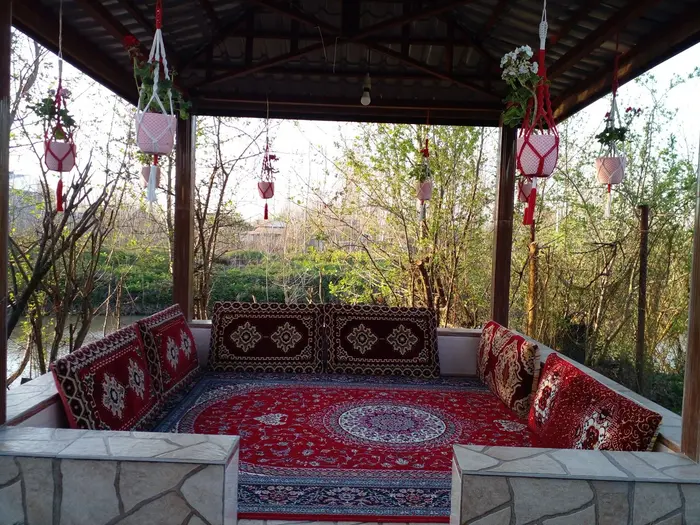 سوئیت دوخوابه آرامش 12